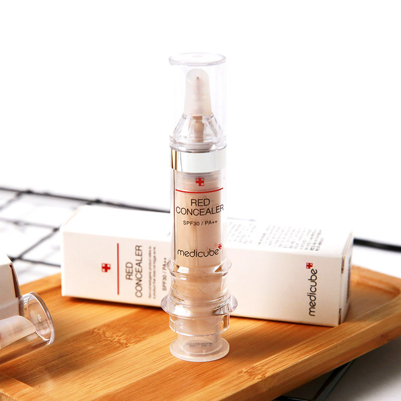 包郵Medicube美帝麗芙樂得遮瑕液膏修複痘痘粉刺敏感遮斑痘印修容在類目 彩妝/香水/美妝工具, 遮瑕中 - 來自Buy2taobao.com提供專業的淘寶代購服務