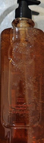 CAEM轻奢香水洗护系列嫩滑洗发水520ml（泄湖花园香）
