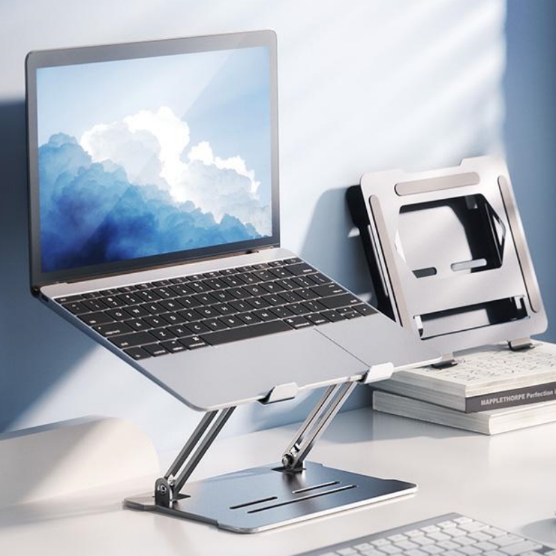 Portable Laptop Stand Aluminum Notebook Support Computer