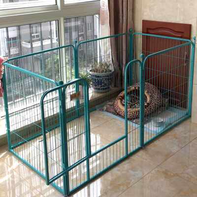 animal pen playpen cages for dogs indoor camping dog fence