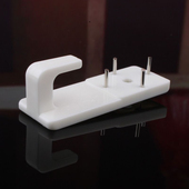 书包挂方形挂无痕钉水泥钉挂衣服包包挂钩字画装 饰画墙钉免打孔钩