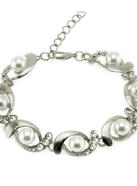 Fashionable and malist bracelet for women, geometric accesso