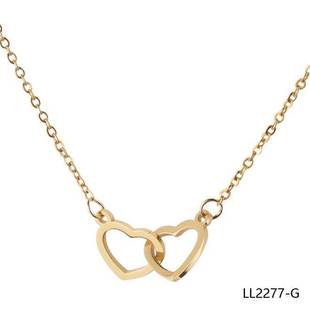 Cute fruit jewelry set, fashion jewelry set Love Gold Honey