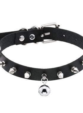 Punk Gohic Sexy Sof girl Fresh and clean Rives Clavicle chai