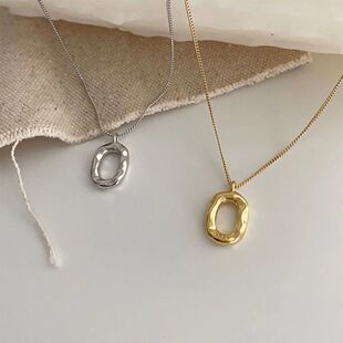 Parties Fashion Women Simple Charm Minimalist Clavicle Chain