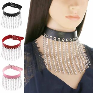 Punk Alernaive hop chain Performance Meal Individualiy Hip