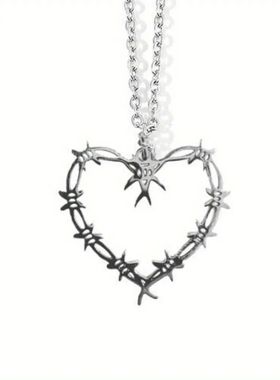 Gothic Creative Love Simple Handsome Fashion Popular Thorn N