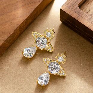 High version Empress Dowager Mermaid Tears inlaid wih super