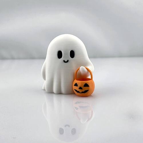 Halloween Home Gifts Display Tiny at Accent 3pcs Trick Decor