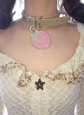 Punk Harajuku Niche design sense Temperamen Personaliy Fashi