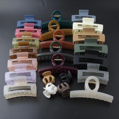 Simple Hairpins Women Hair Clips Pins Barrettes Accessories