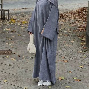 Laes Fashion Wholesale EID Modes Luxury Dubai Plain Turkey