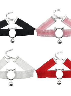 Punk Harajuku Sexy Personaliy Popular Simple Lace Ca head Be