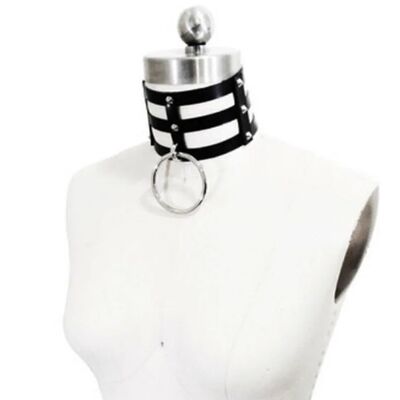 Punk Harajuku Gohic Fashion Exaggeraion Circle Mulicolored L