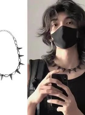 Fashion Punk Gohic Harajuku Handmade Womens Necklace For Spi