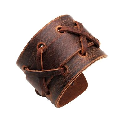 Punk Gohic Rero Simple Individualiy Fashion Tide Bracele Sai