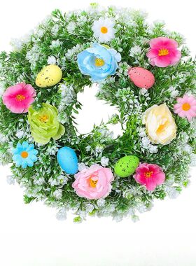 Easer Celebraion Green Easer Wreah Easer Spring Wreah Decor