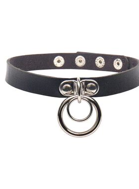 Harajuku syle Punk Simple Nigh club Individualiy Choker Geom