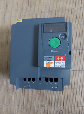 施耐德变频器ATV310系列750W1.5kw2.2kw3kw4kw5.5kw二手包好