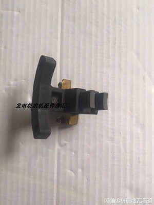 KIPOR开汽油发电机炭刷KDEKGE12131416系列新款10千瓦376动力炭刷