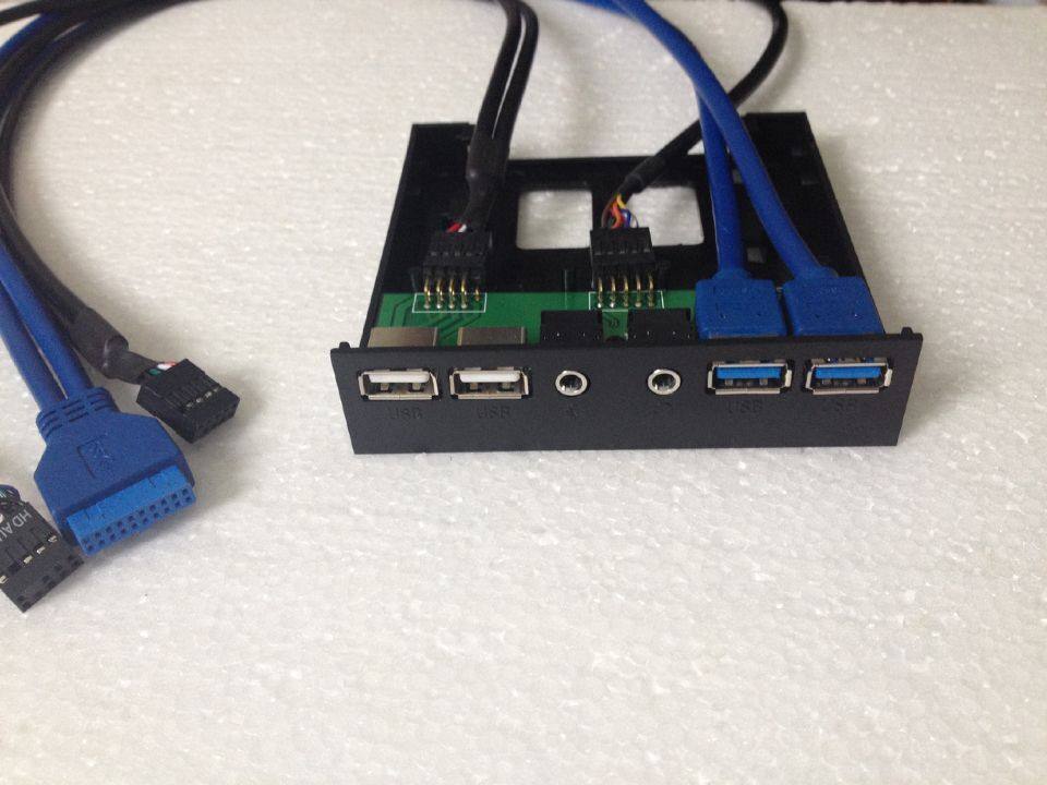 NECXG USB3.0音频软驱位前置面板直正HD-AUDIO音频 19PIN转USB3.0在类目 电脑硬件/显示器/电脑周边, 电脑周边, 连接线/连接器/转换器中 - 来自Buy2taobao.com提供专业的淘宝代购服务