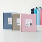 Импортный фотоальбом, книга роста, в корейском стиле, 6 дюймовый