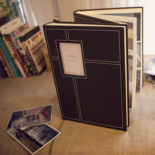 韩国照片家庭记录制作宝宝相册