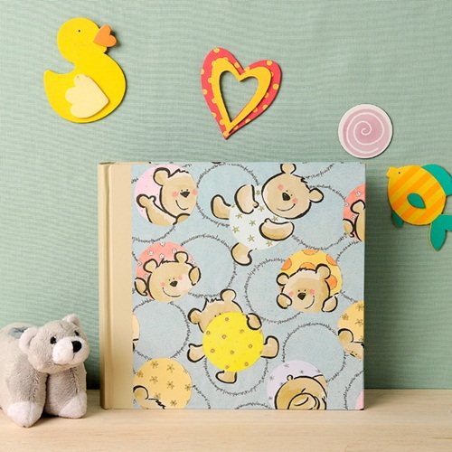 韩国插页式6寸相册六寸影集宝宝成长记录册纪念册相册本儿童相薄