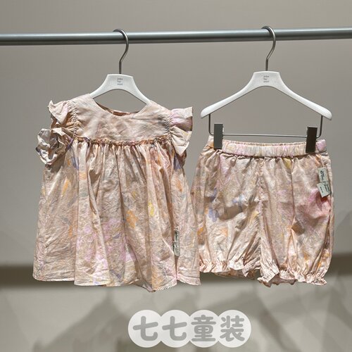 jnbybyJNBY江南布衣童装2026春新YQ4H20460女童婴童组合套装