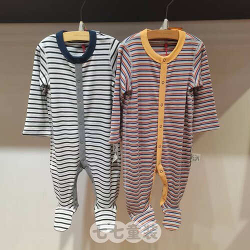 jnbybyjnby江南布衣婴童2026秋款YQ8H31420爬服婴儿连体衣套装A类