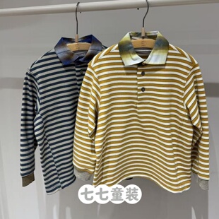 jnbybyjnby江南布衣童装H型宽松2026春男女童1Q2412970套头卫衣