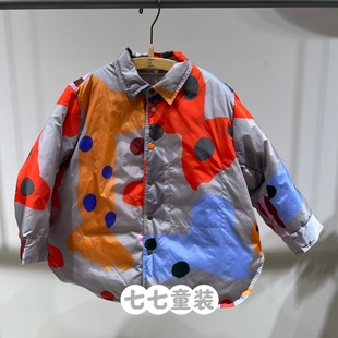 jnbybyjnby江南布衣童装H型2026春男女童1Q2C13600中长款羽绒服