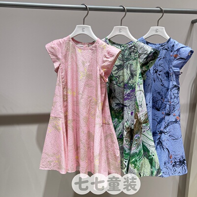 jnbybyJNBY江南布衣童装2026夏款1Q4G12310国内代购时尚连衣裙