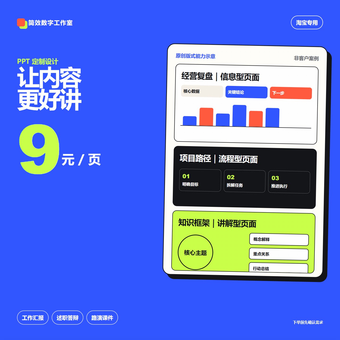 PPT定制美化可编辑源文件图片