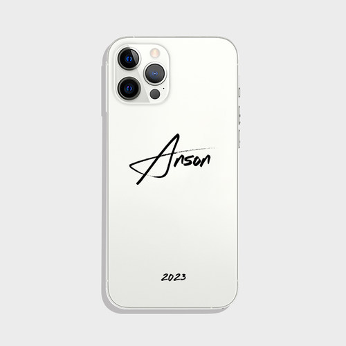 appleiphone14硅胶简约原创