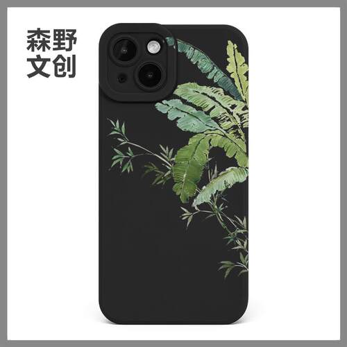 appleiPhone16硅胶中国风手机壳