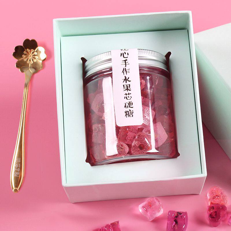 candy Hearts lovely Brown sugar manual cherry blossoms Hearts Fruit drop Valentines Day candy Gift box packagingin the Snacks/Nuts/Specialty , Sweets and snacks/Jelly/Pudding , Candy  category - from Buy2taobao.com to provide professional Taobao agent buy service