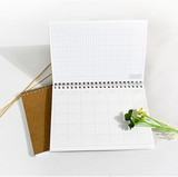 Otaku-32KA5月计划本 工作记事本活页本工作效率手册笔记日程本