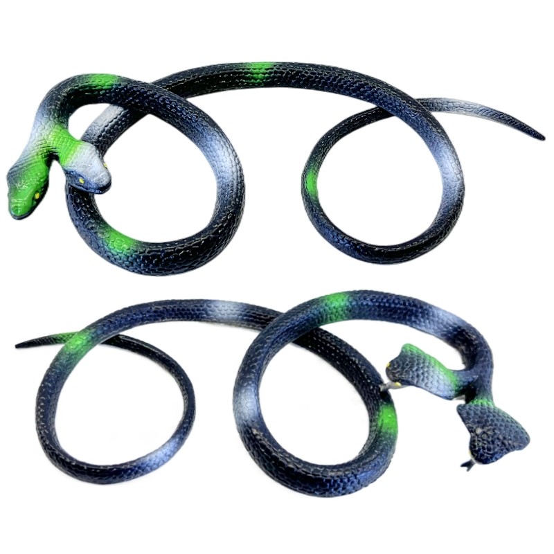 软胶仿真蛇眼镜蛇玩具包邮