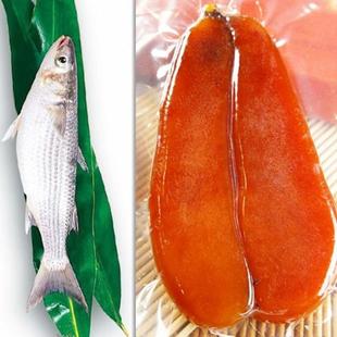 上海现货优质乌鱼子乌鱼籽1000克套装 3片180加3片150克