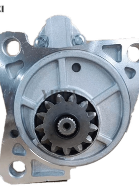 适用三菱4D31 4D32/34起动机HD512马达SH135 M8T60271 ME049186