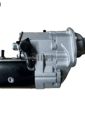 强鹿起动机约翰迪尔(John Deere)228000-6552马达re70474 12V11齿