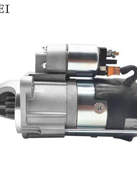 适用帕金斯1104D起动机2872K405/2873 T410865/2689/4280001290