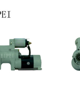 适用尼桑TD24起动机M002TS0571 M002TS0575 M2T50571 M2TS0571