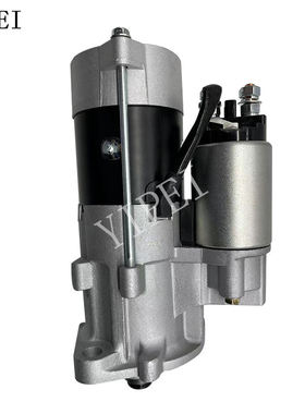 大宇DH55五十铃4JG1 4JB1日立ZX60神钢SK60起动机M008T81571 24V