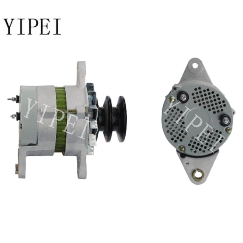 小松PC400 6D125发电机PC300 600-825-3151充电机0-35000-0392