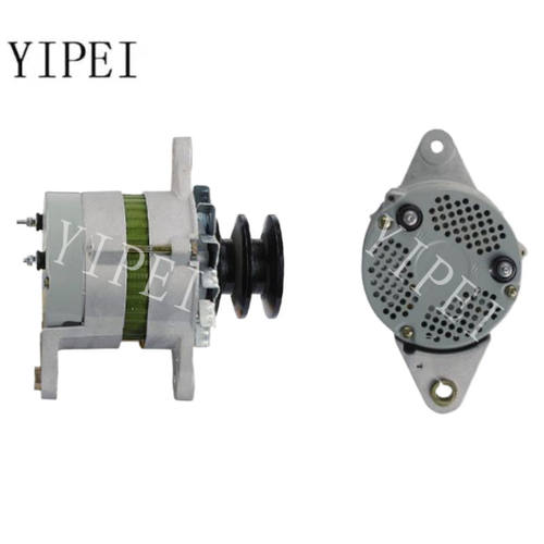 小松PC400 6D125发电机PC300 600-825-3151充电机0-35000-0392