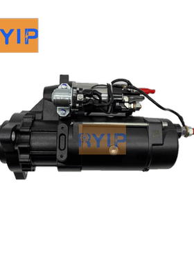 适用康明斯4296454起动机K19 K38 K50马达代替3021038/3636821