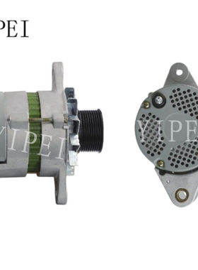 适用小松PC13/300/350/360-7 6D108/6D114发电机6008253111/20/50