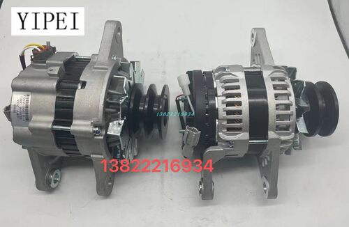 五十铃4BG1 6BG1发电机住友 日立 厦工EX200-5/120/ZAX200/SH120A